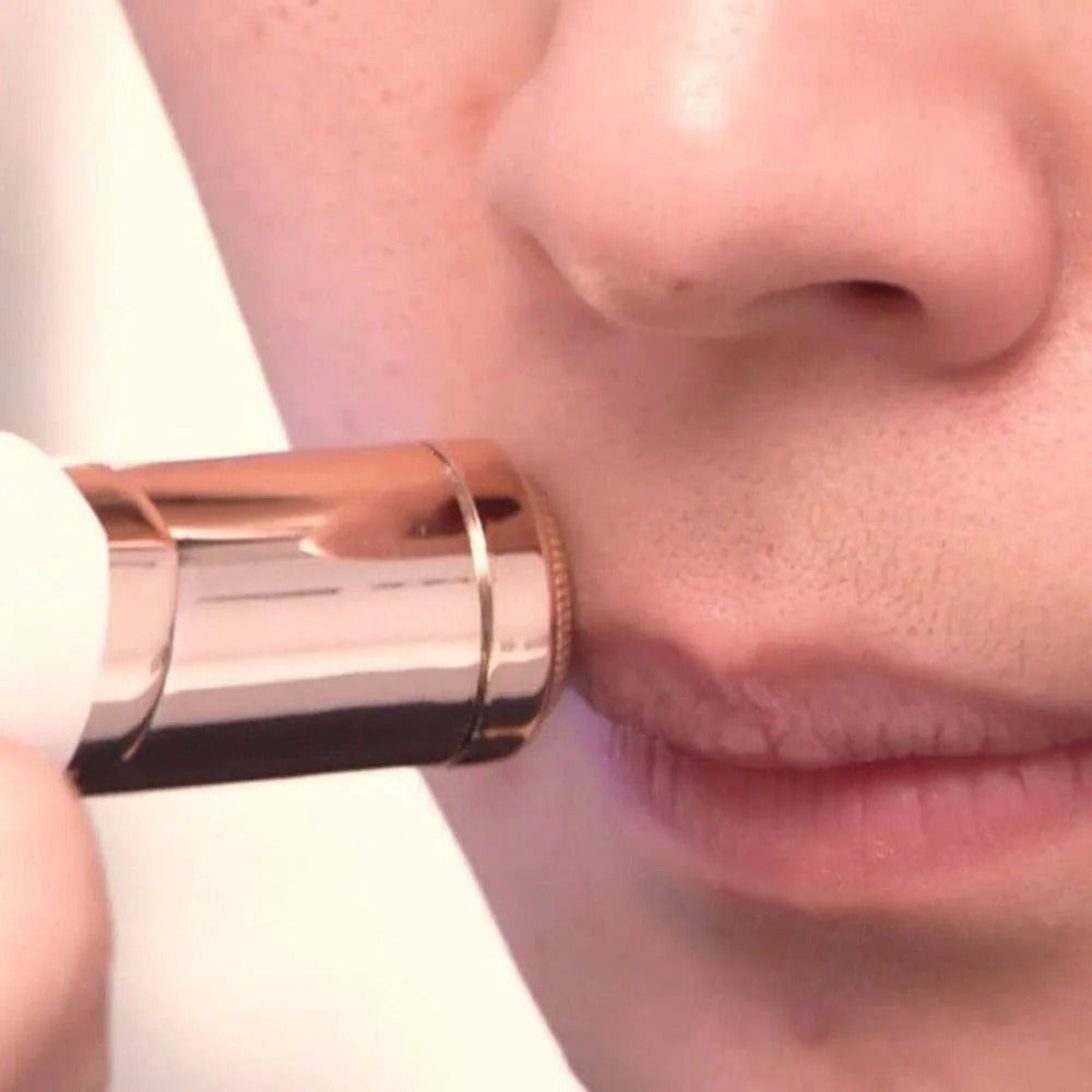 Depilador Facial - DepilFacial Pro Precisão e eficácia Contra a Remoção dos Pelos