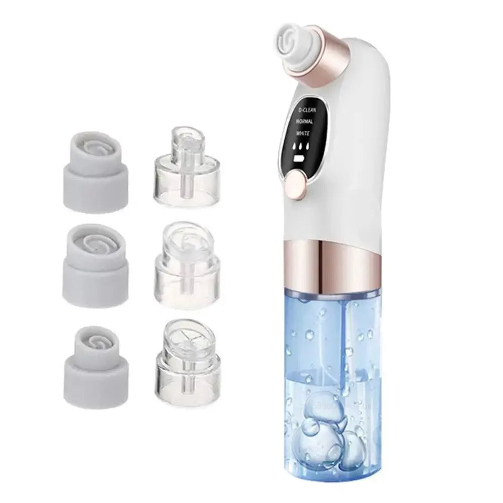 Removedor de Cravos HydraLimp - Rejuvenescimento da Pele, Remoção de Pele Morta