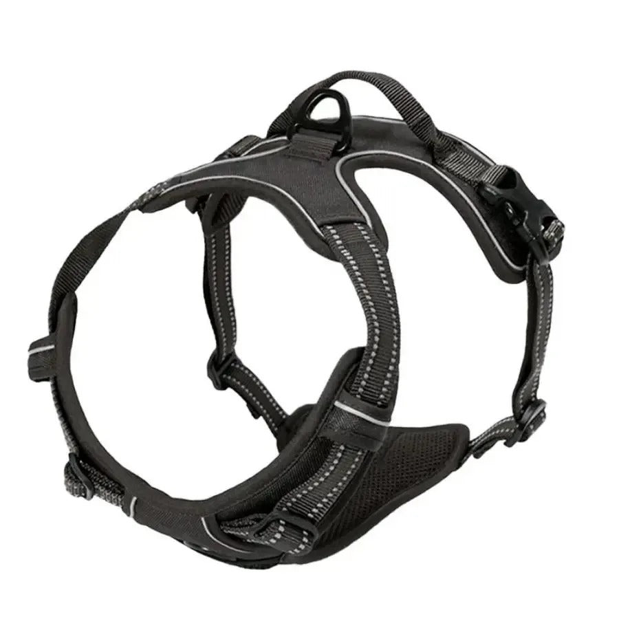 Coleira Peitoral para Cães - ControlPet Pro - Abraça o seu Cão com Segurança e Carinho.
