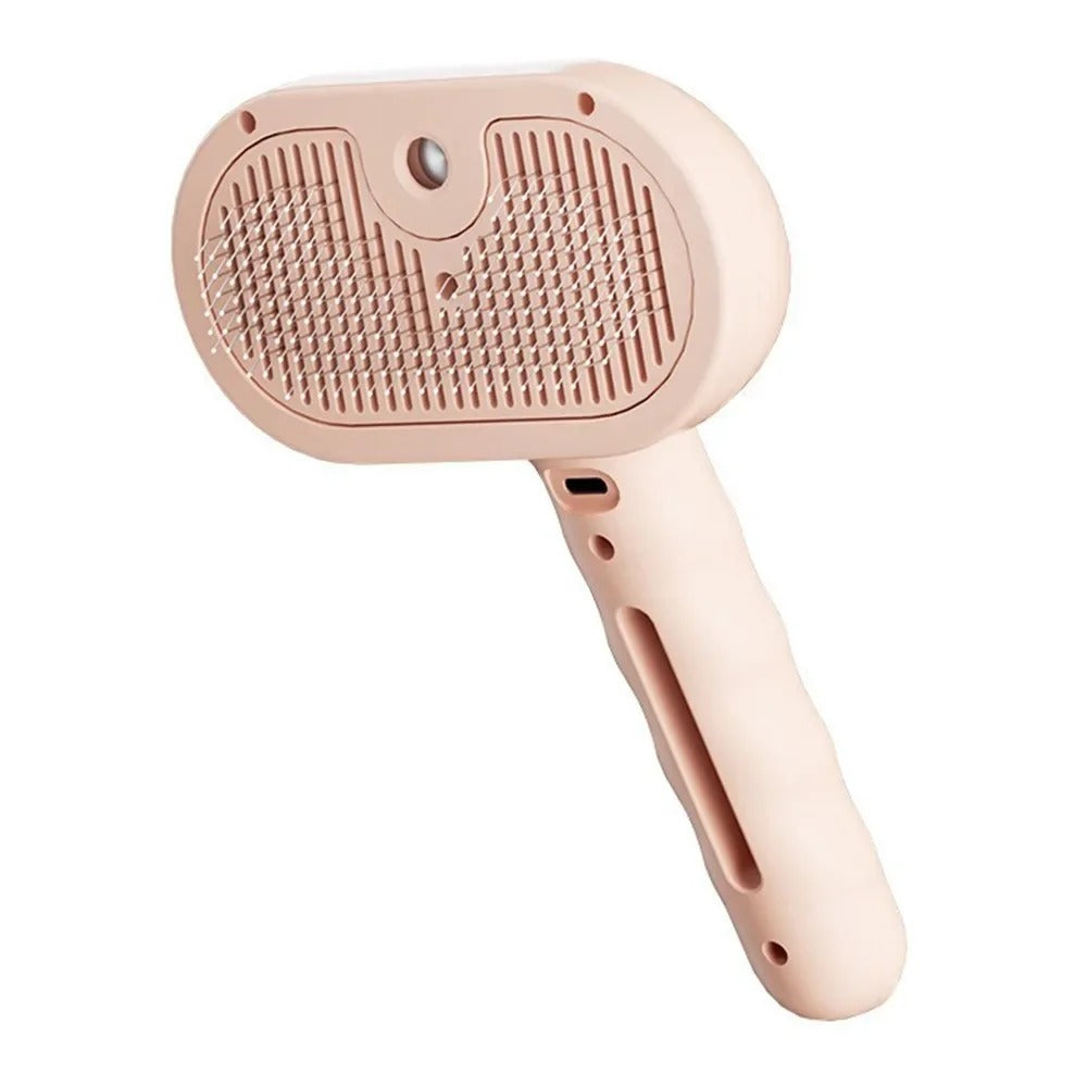 Escova Removedora de Pelos MultiPet – Remove Pelos Mortos, Hidrata, Massageia