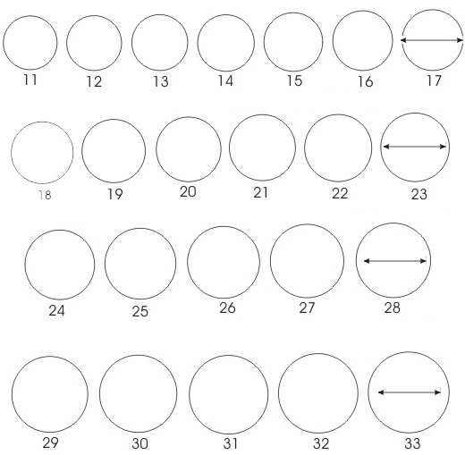 Anel De Ouro 18k Solitário Marie Com Zircônia